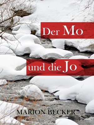cover image of Der Mo und die Jo